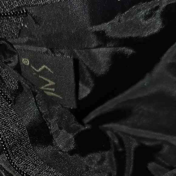 INS NYC beaded mini handbag - Picture 2 of 6